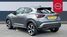 Nissan Juke 1.0 DiG-T 114 Tekna 5dr Petrol Hatchback